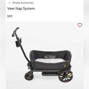 Veer Wagon Nap System, new in box